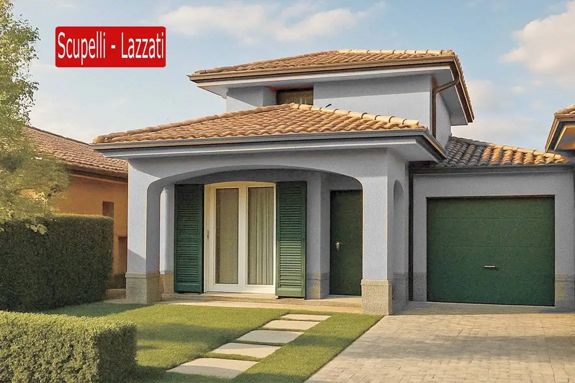 Villa in vendita a Voghera