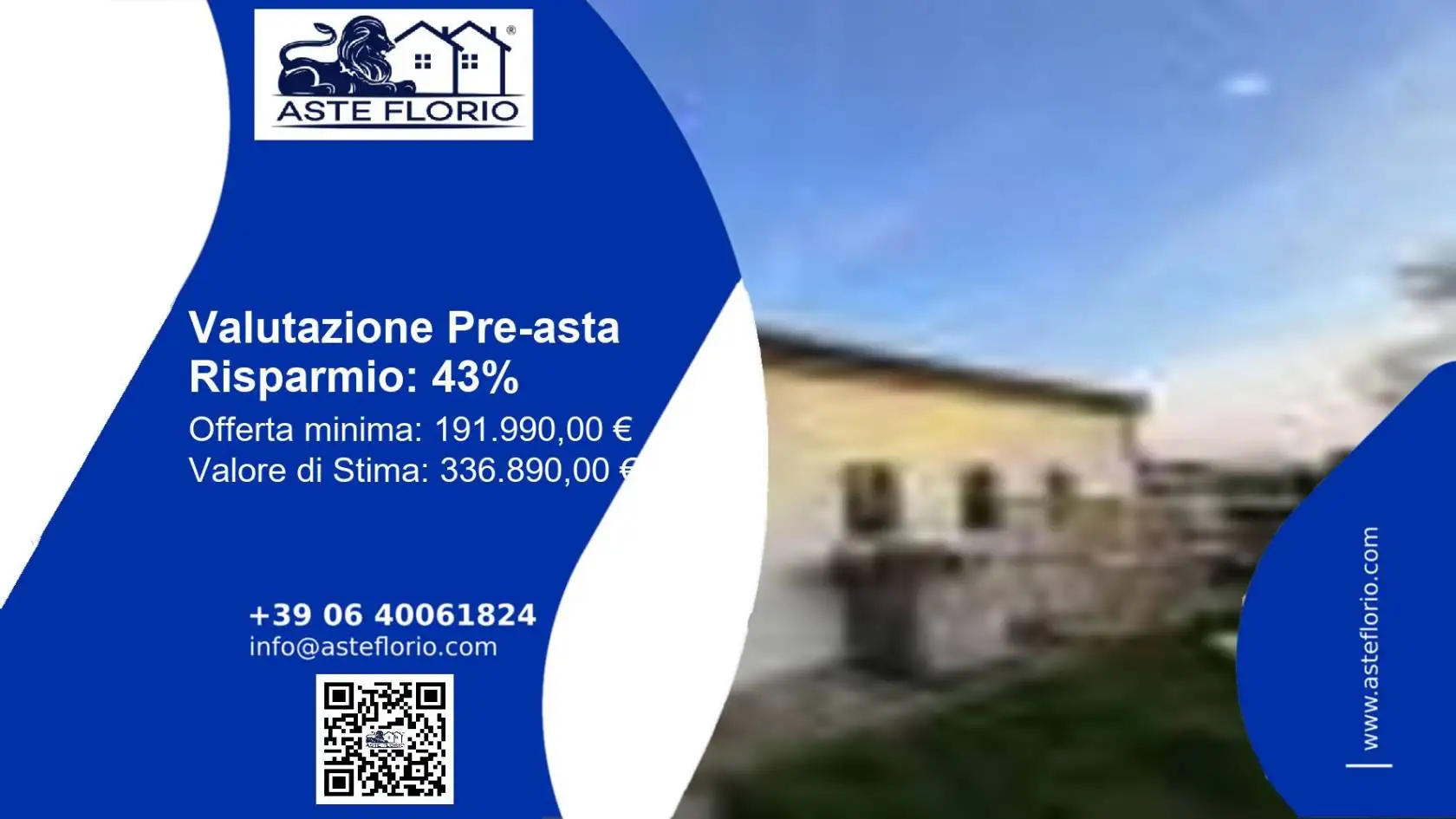 Appartamento in asta a Salgareda