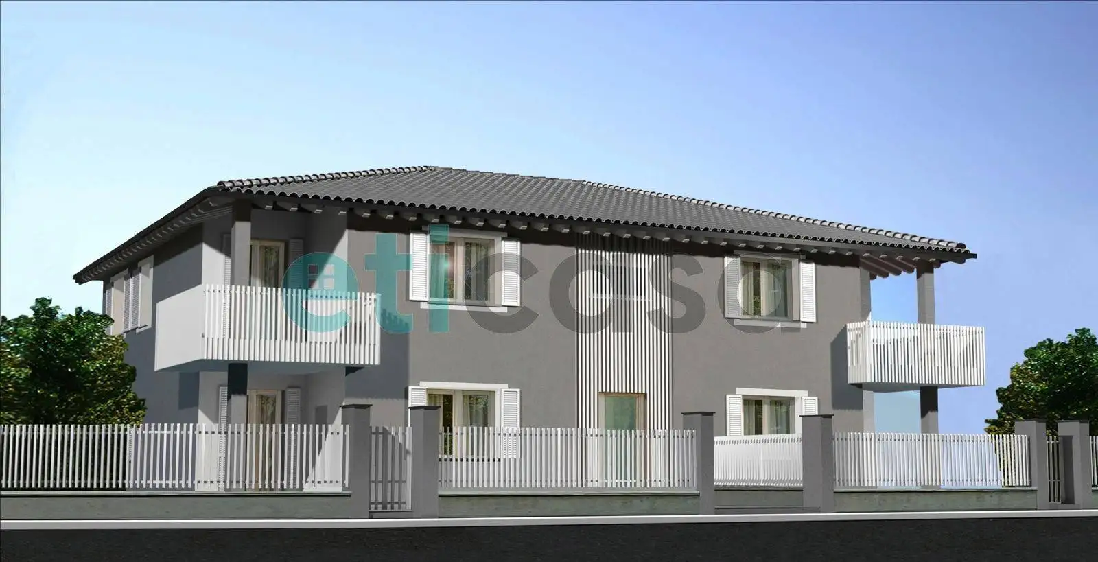 Appartamento in vendita a Gossolengo