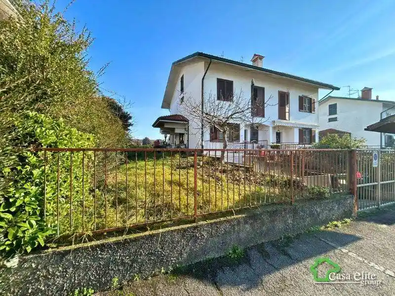 Villa bifamiliare via Pietro Nenni 1, Riozzo, Cerro al Lambro - foto 3