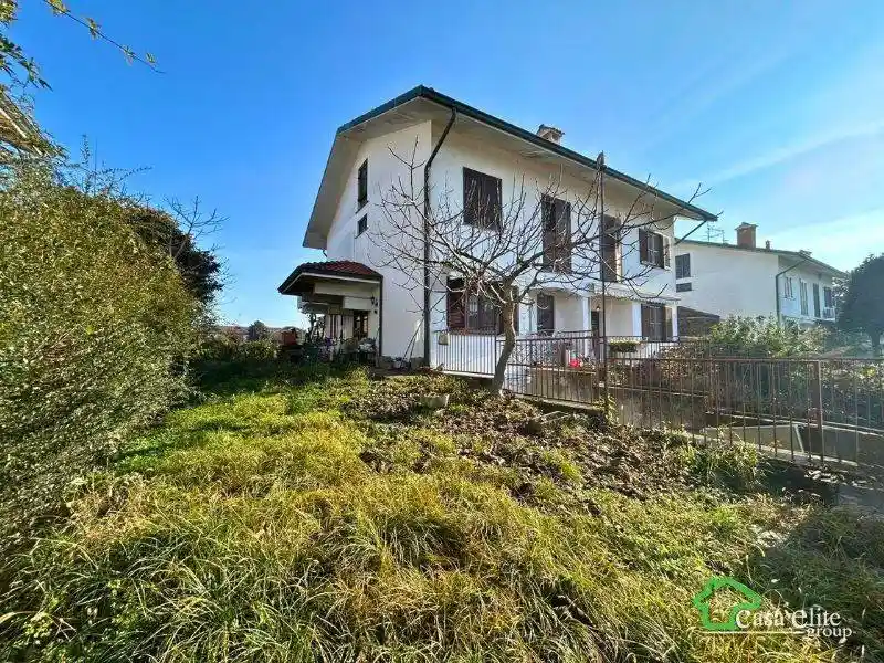 Villa bifamiliare via Pietro Nenni 1, Riozzo, Cerro al Lambro - foto 4