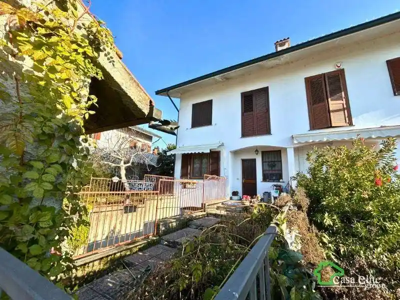 Villa bifamiliare via Pietro Nenni 1, Riozzo, Cerro al Lambro - foto 5