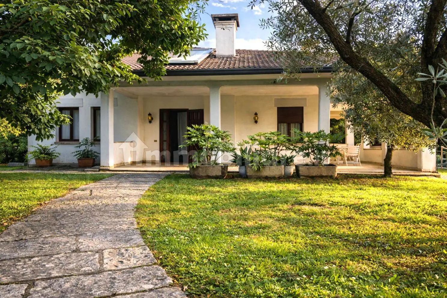 Villa in vendita a Tezze sul Brenta