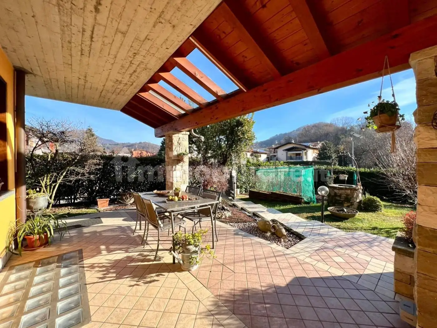 Villa bifamiliare via Galileo Ferraris, Albano Sant'Alessandro - foto 3