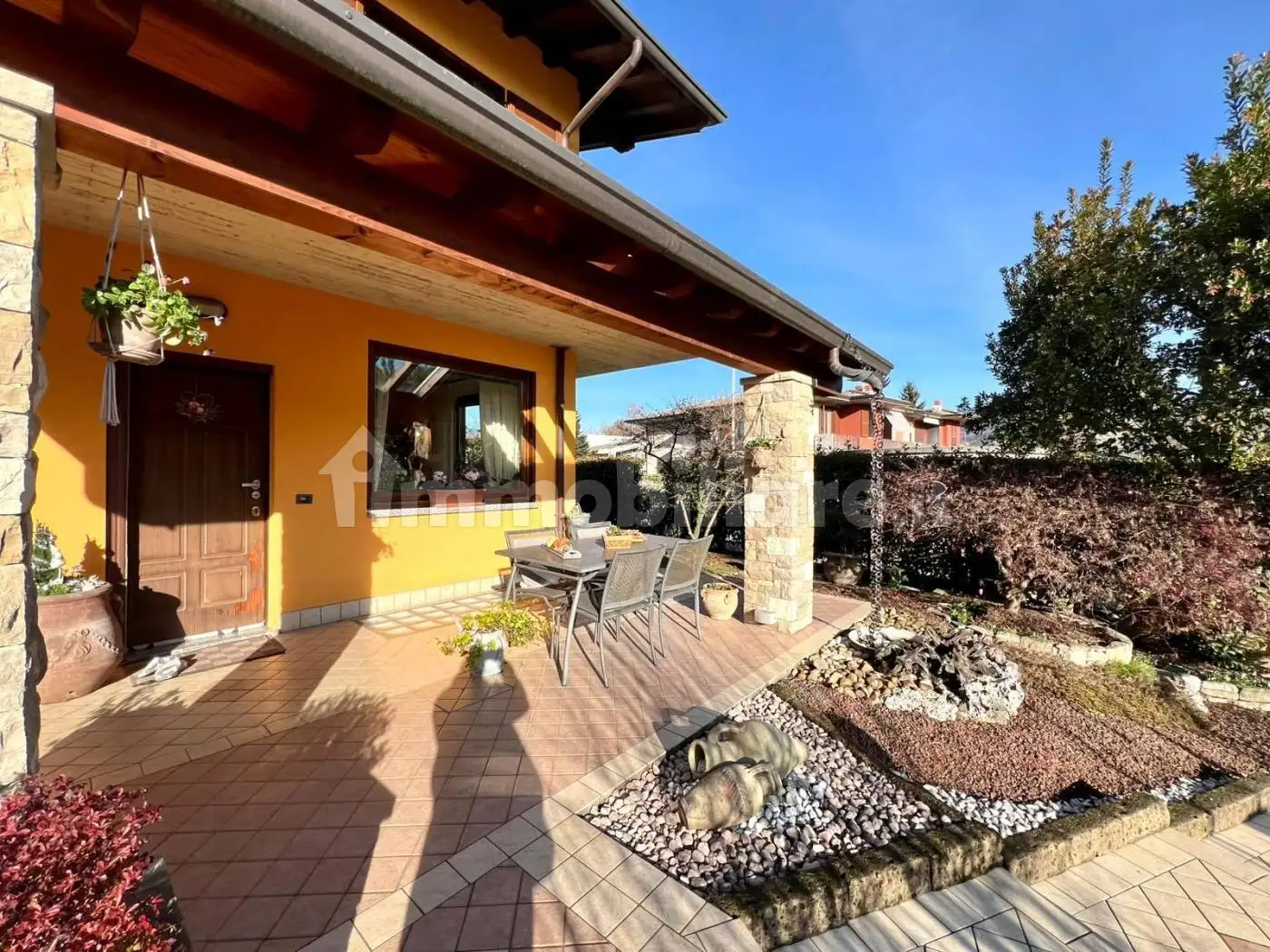 Villa bifamiliare via Galileo Ferraris, Albano Sant'Alessandro - foto 5