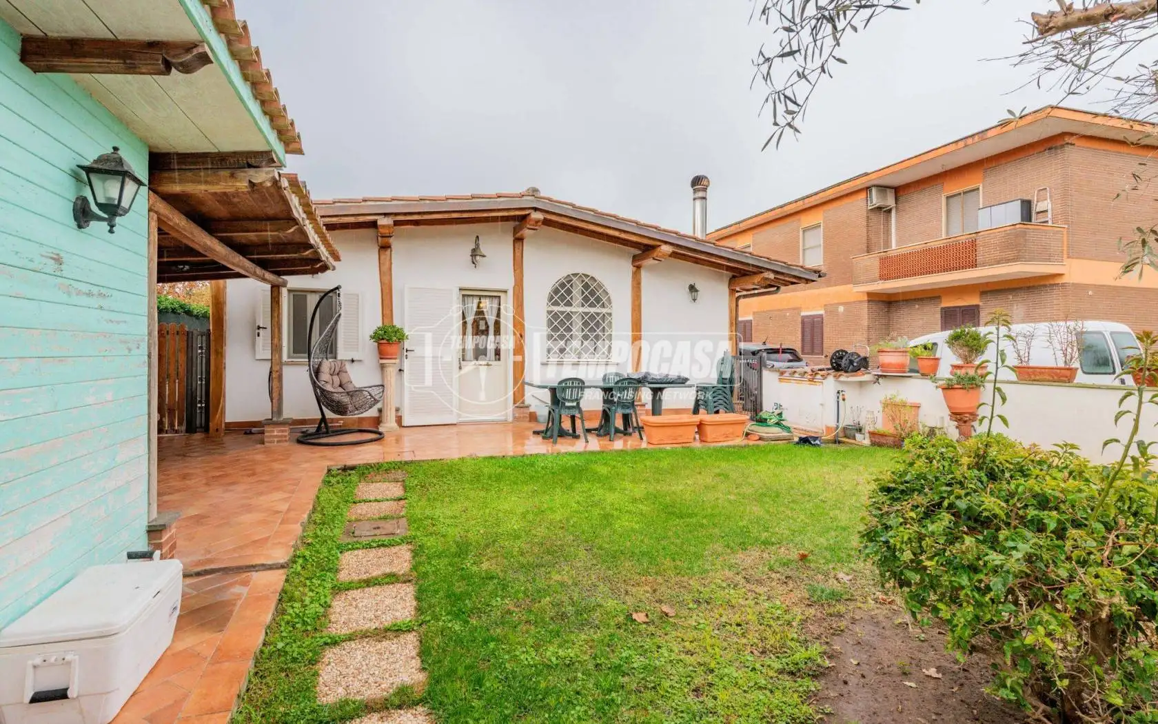 Casa indipendente in vendita a Fiumicino