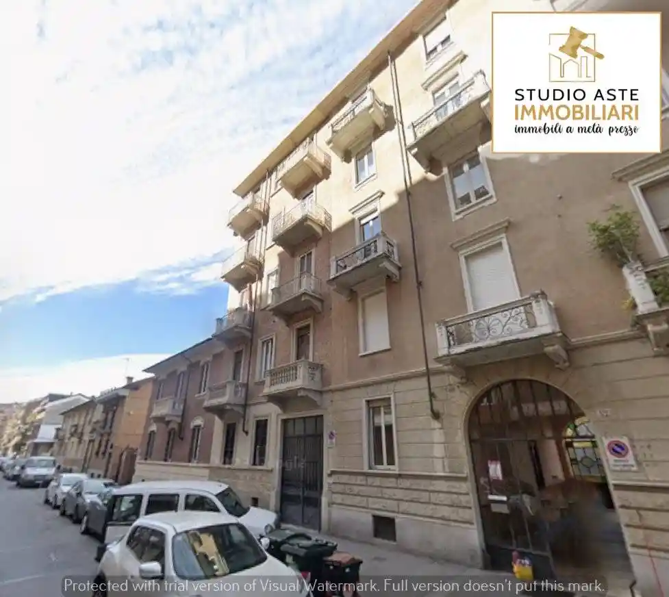 Appartamento in vendita a Torino