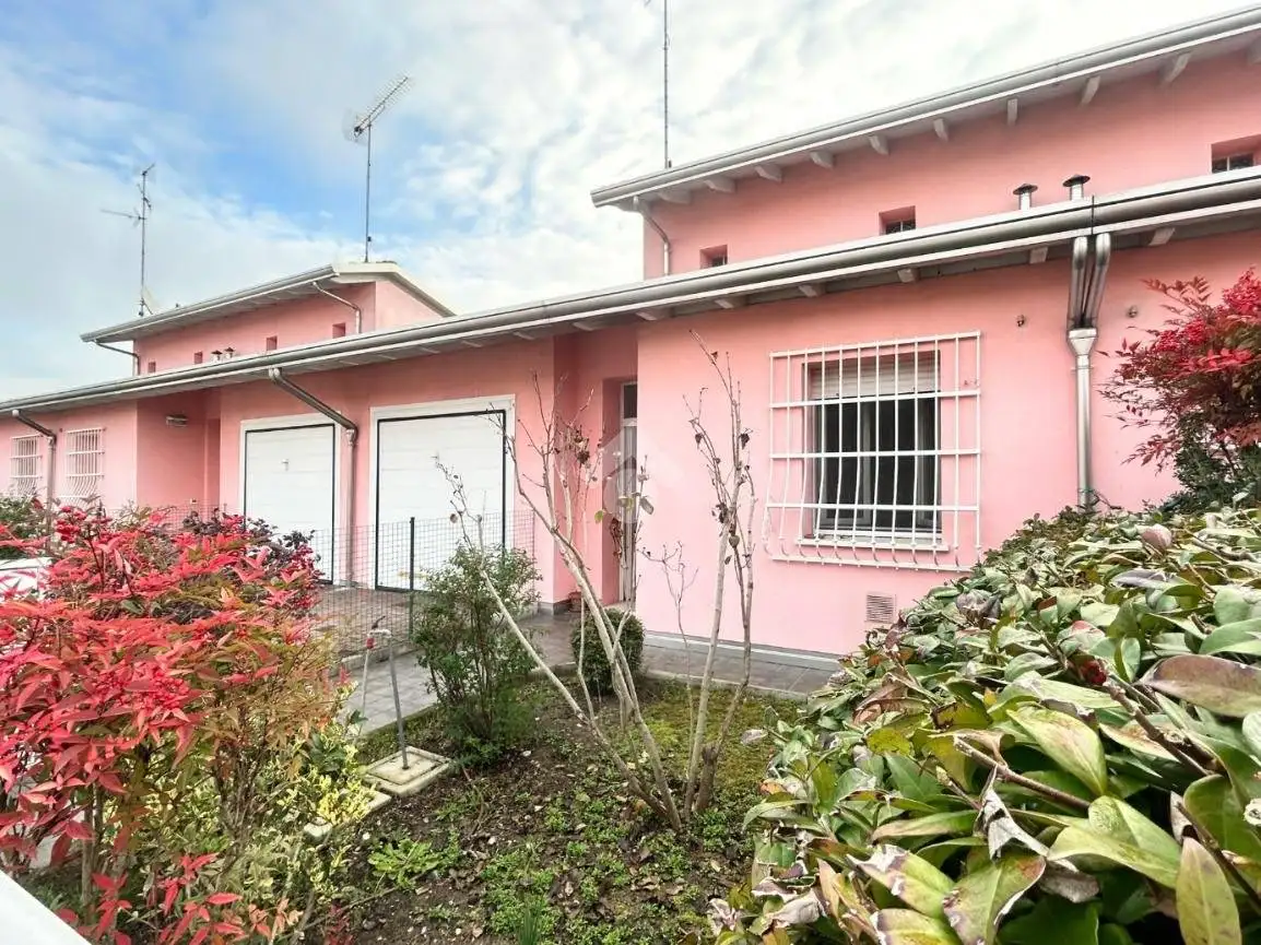 Villetta a schiera in vendita a Molinella