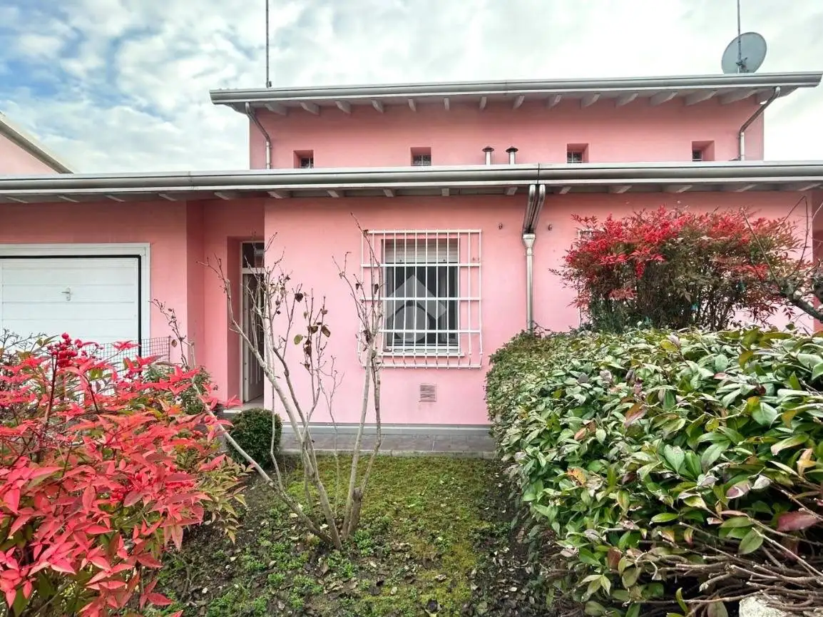 Villa a schiera via masi 66, Centro, Molinella - foto 2