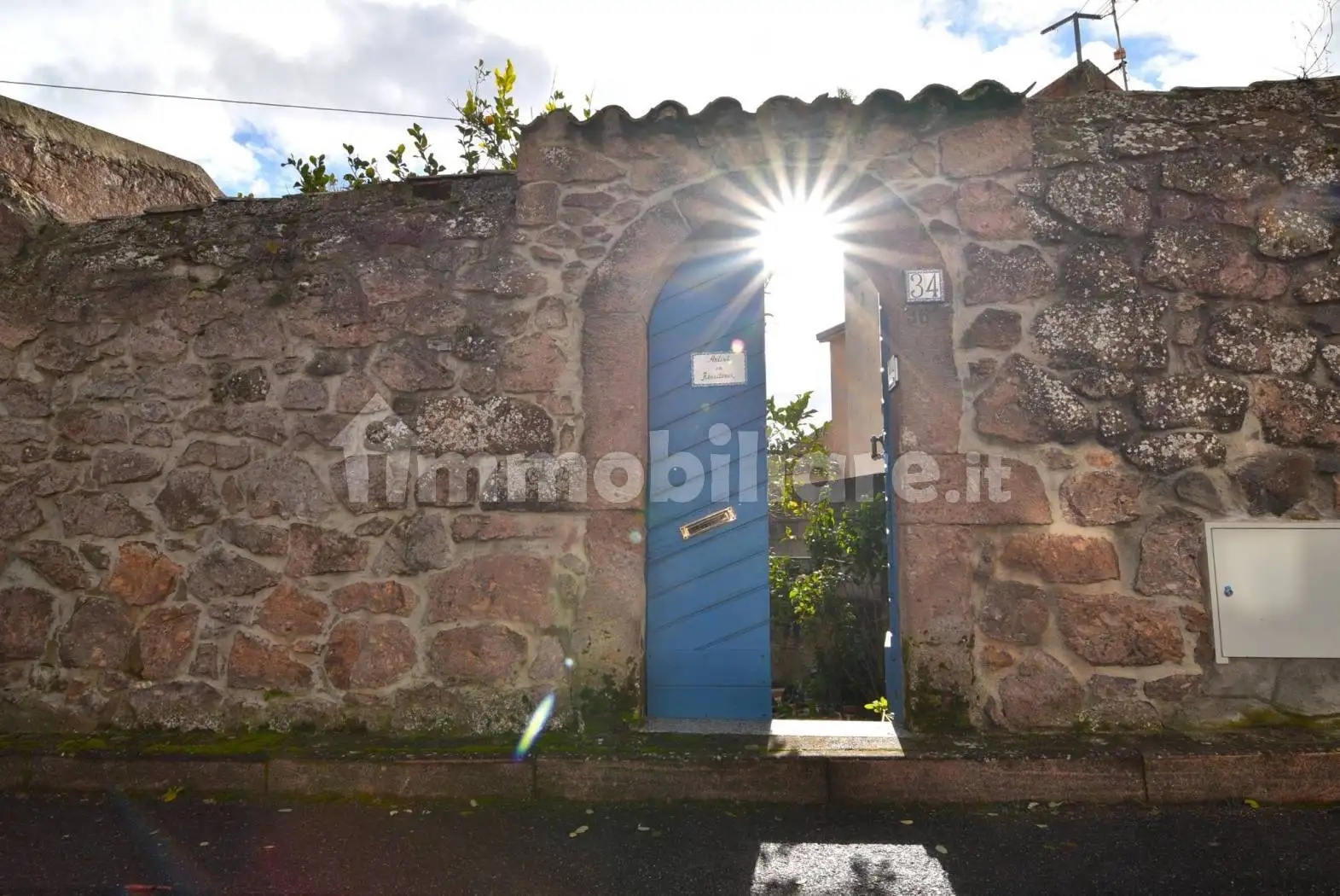 Villa in vendita a Bortigali