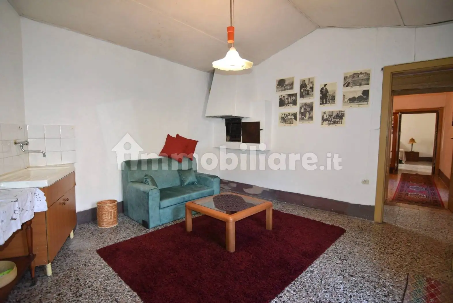 Villa unifamiliare via Vittorio Emanuele III 34, Centro, Bortigali - foto 2