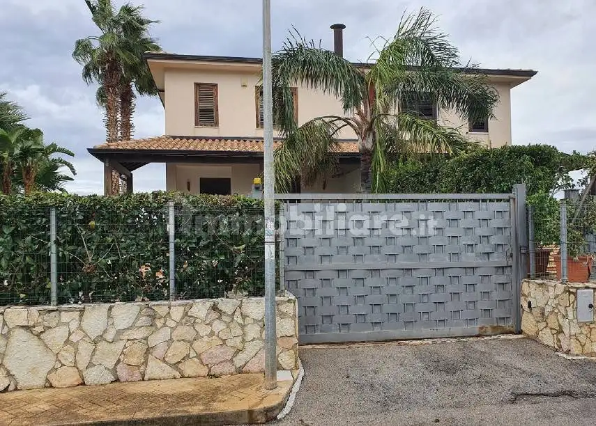 Villa bifamiliare viale Levante, Milioti, Carini - foto 2