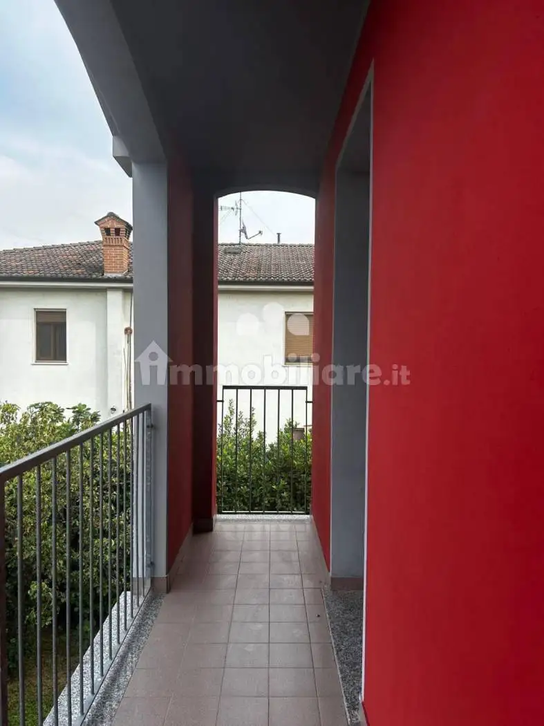 Villetta a schiera in affitto a Cremosano