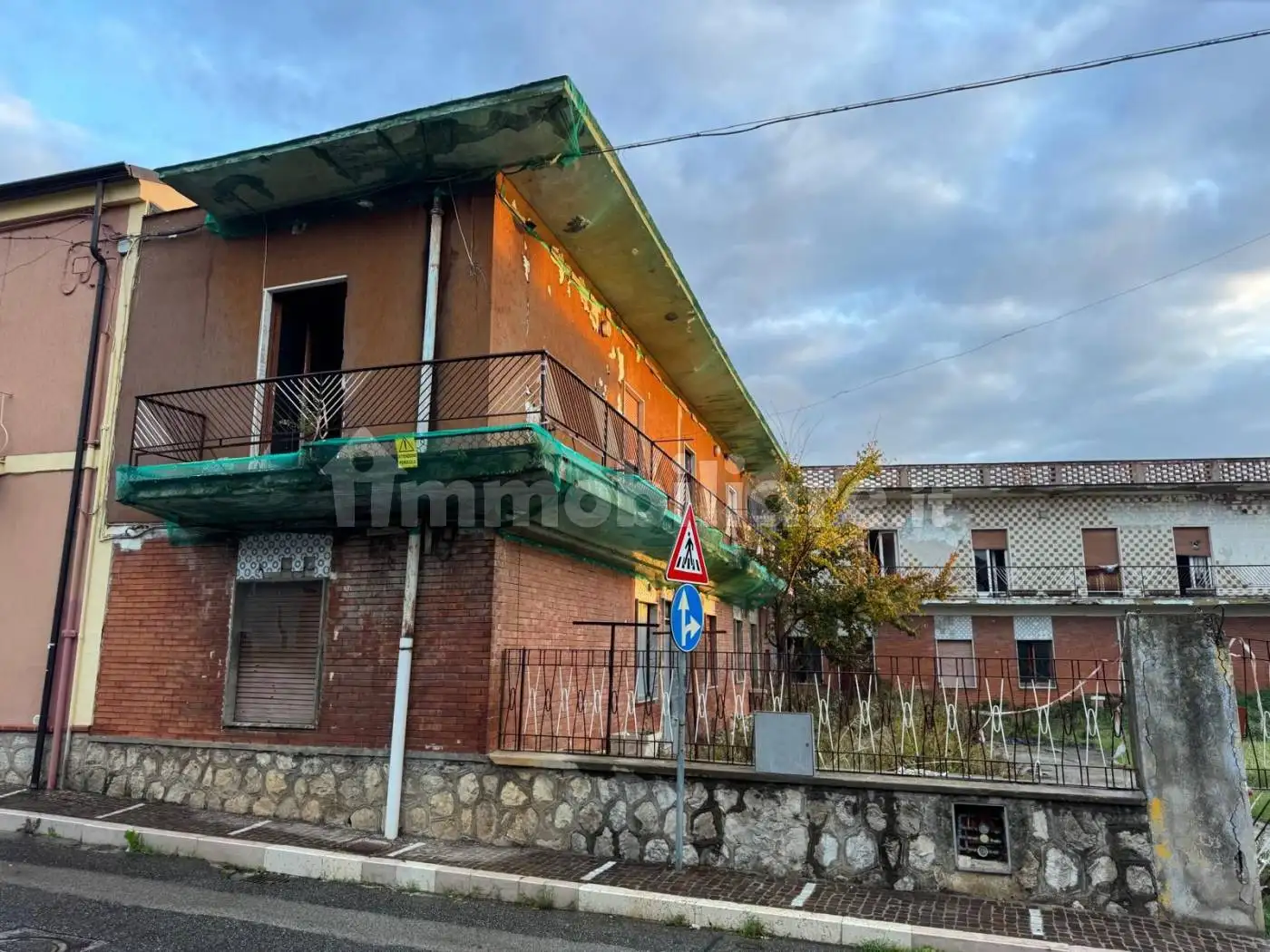 Appartamento in asta a Falciano del Massico