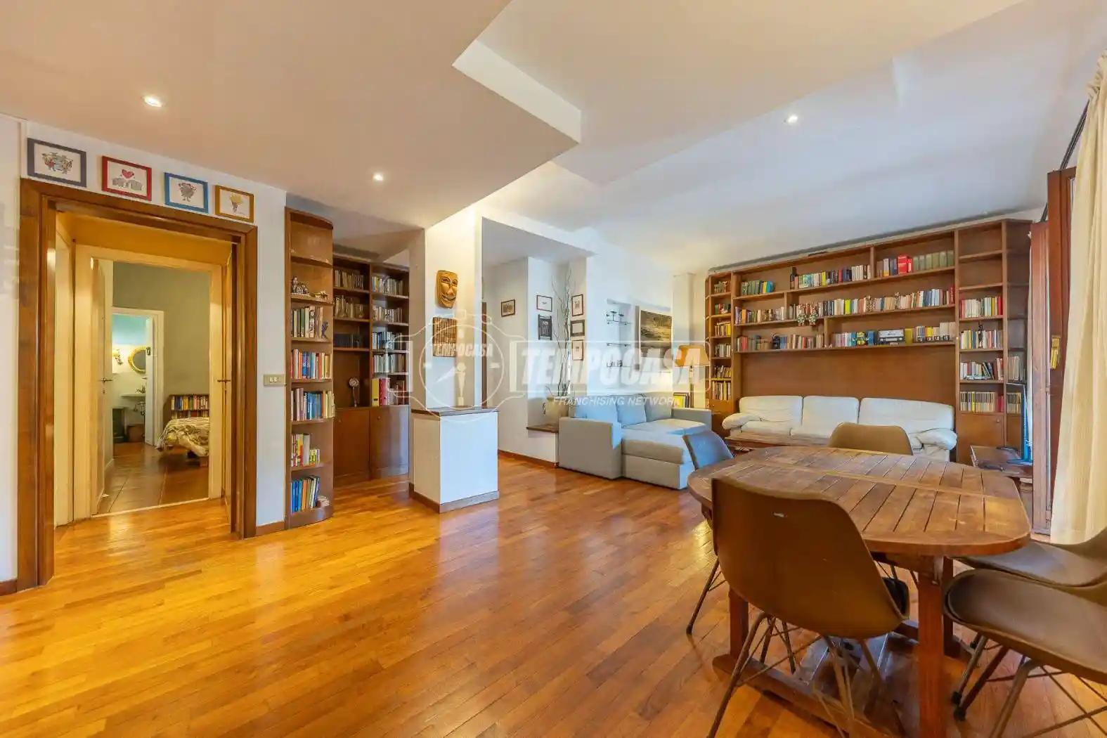 Appartamento via Flaminia Nuova, Vigna Clara - Vigna Stelluti, Roma - foto 2