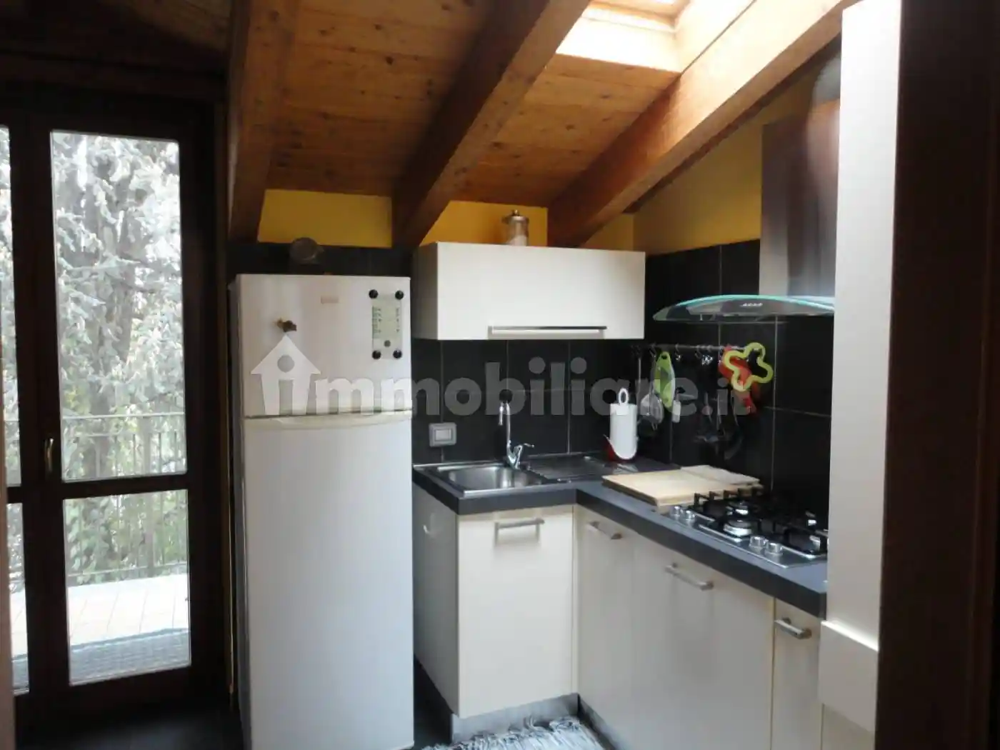 Mansarda viale Lodi 25, Vallone, Pavia - foto 4