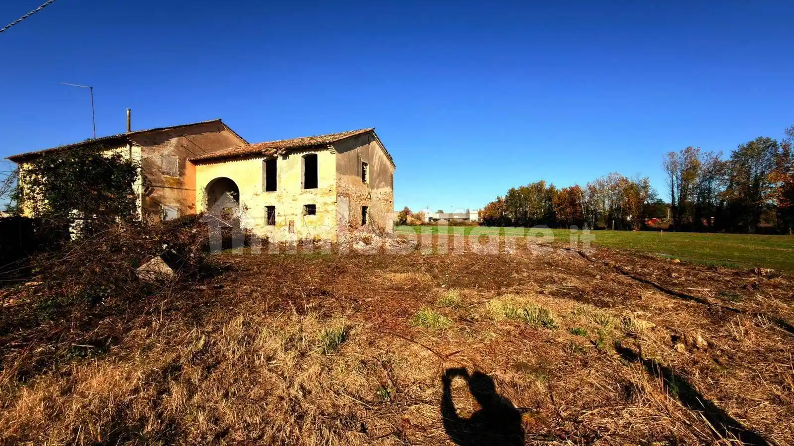 Casa colonica, da ristrutturare, 840 m², Sant'Antonino - Ospedale, Treviso - foto 2