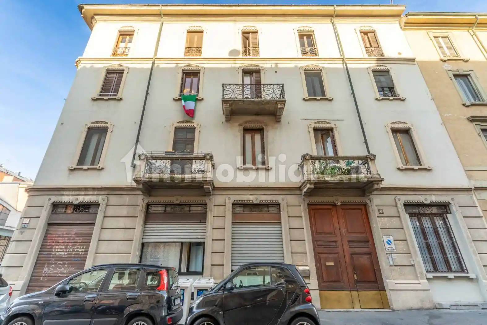 Bilocale via Tirso 8, Ripamonti - Fondazione Prada, Milano - foto 2