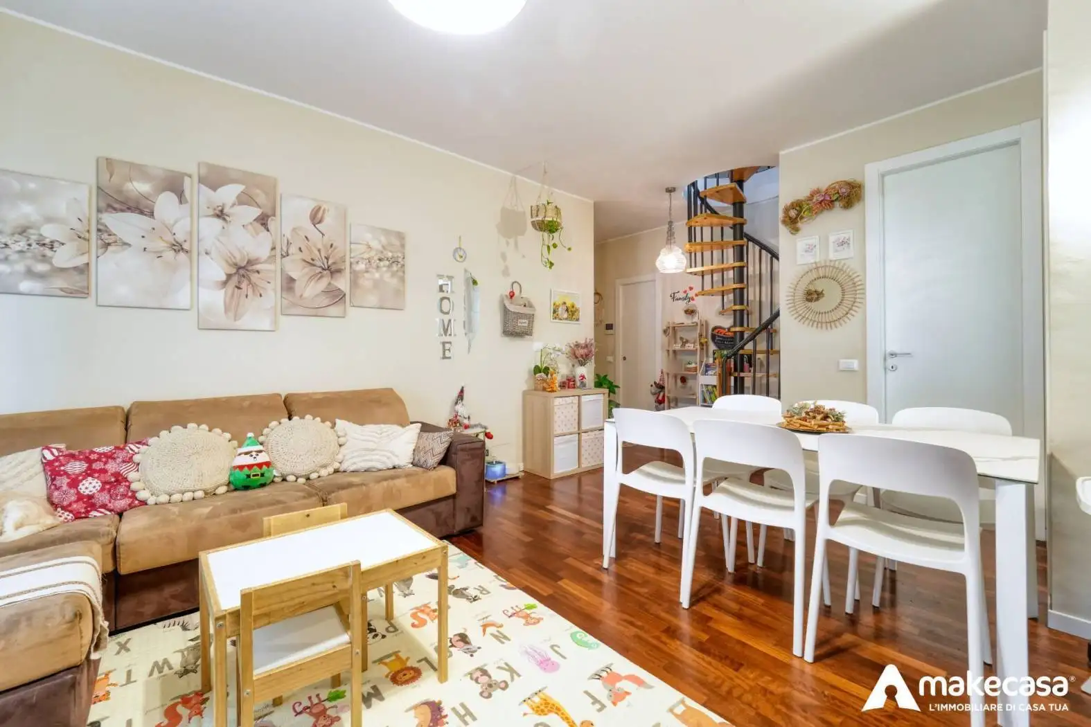 Trilocale via Campoverde 12, Centro, San Giuliano Milanese - foto 3