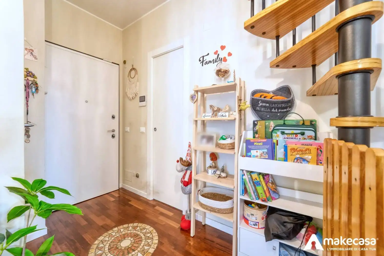 Trilocale via Campoverde 12, Centro, San Giuliano Milanese - foto 5