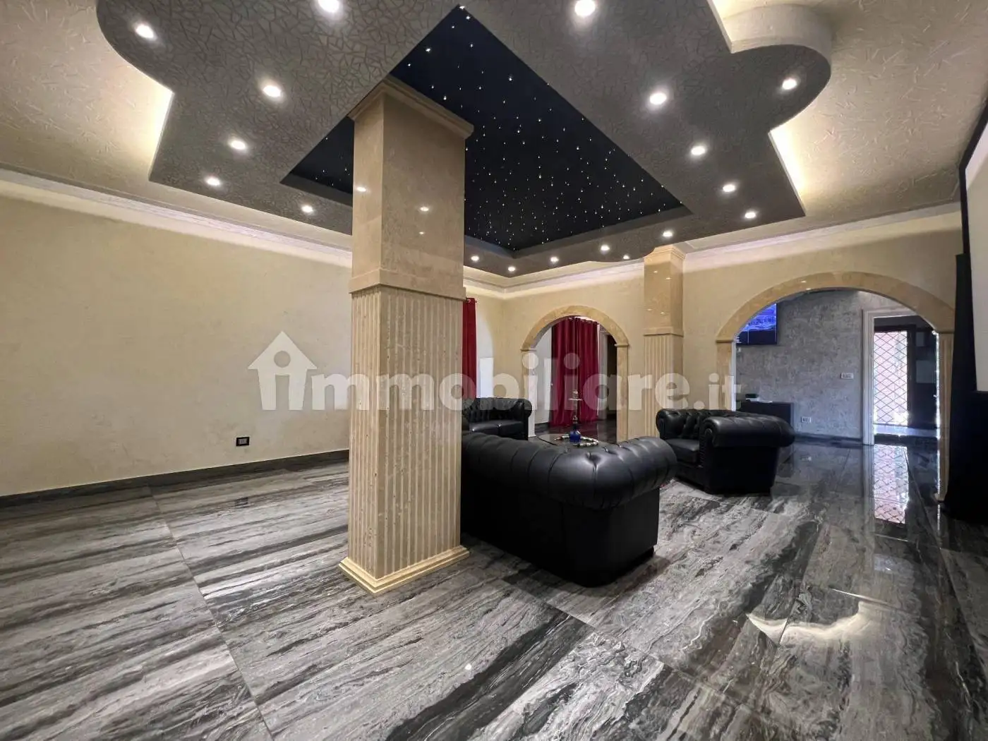 Villa in vendita a Pomezia