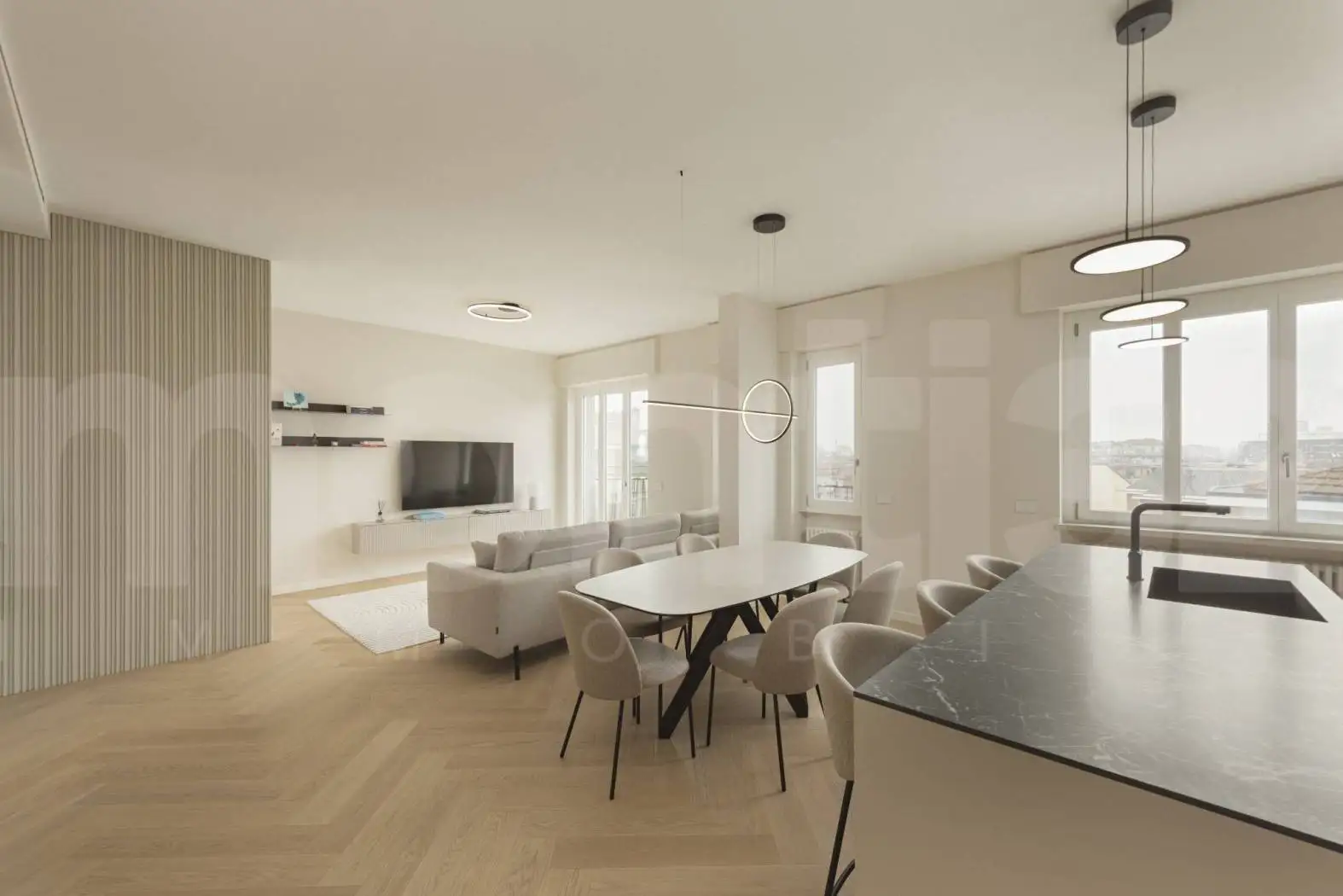 Appartamento in vendita a Milano