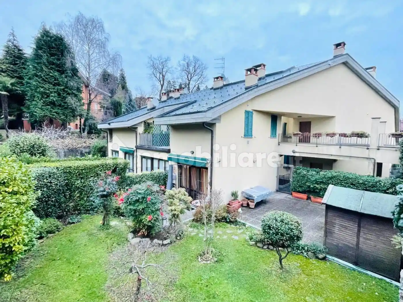 Monolocale via Robarello 13, Sant'Ambrogio, Varese - foto 2