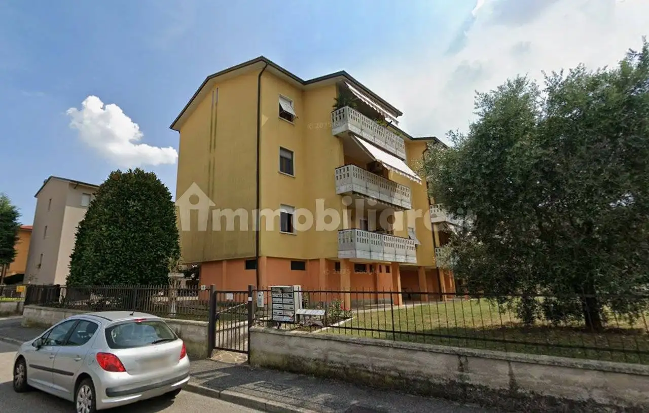 Appartamento in asta a Desenzano del Garda