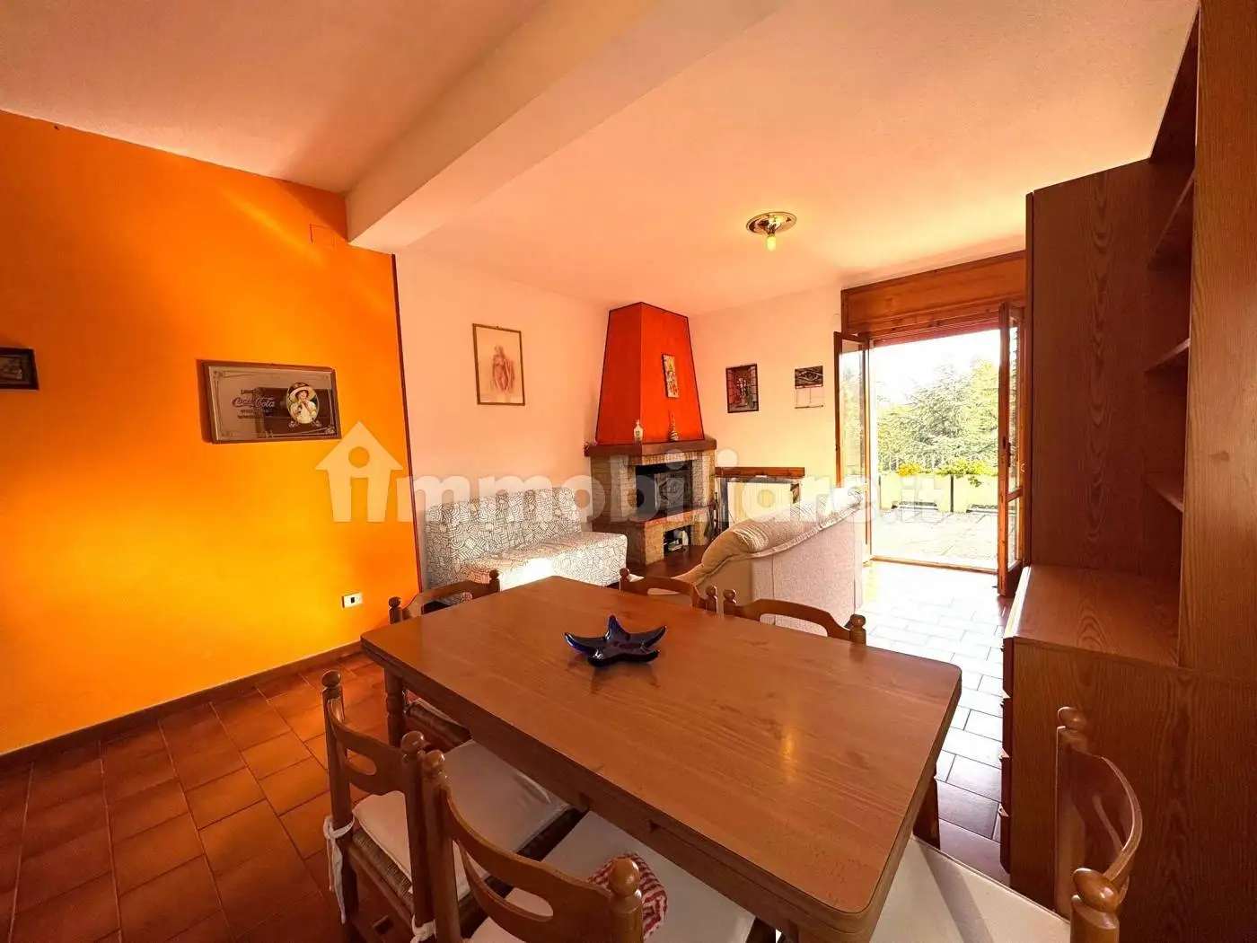 Appartamento in vendita a Loiano