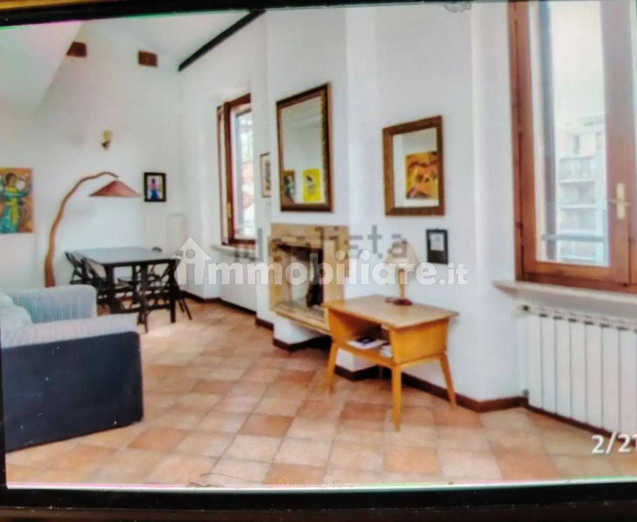 Attico - Mansarda in vendita a Milan