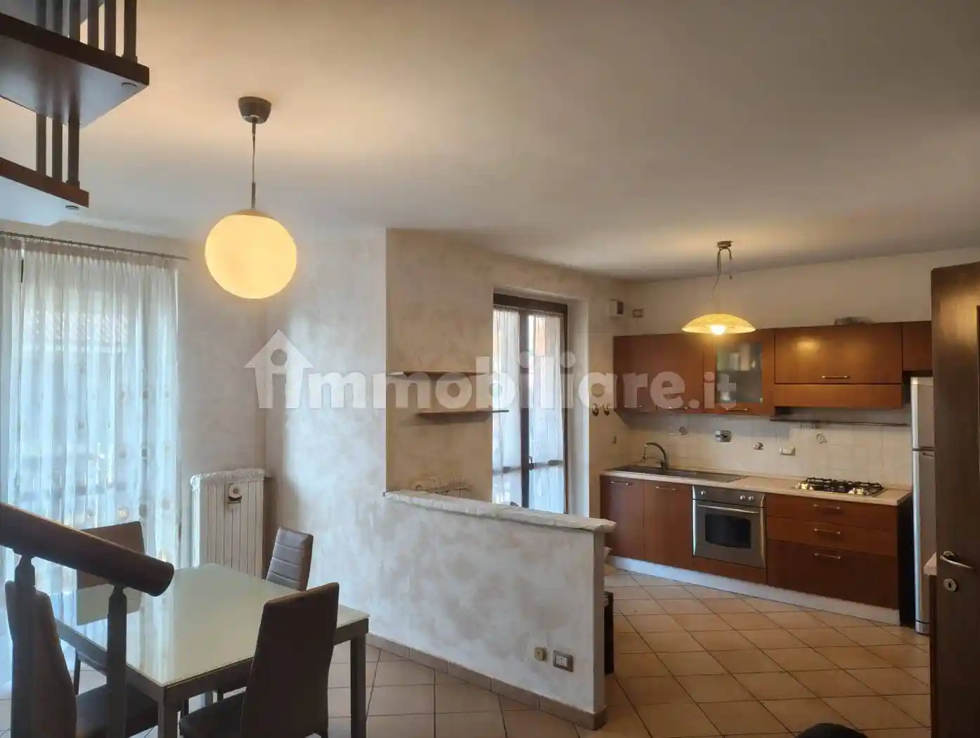 Quadrilocale buono stato, su più livelli, Volvera - foto 5