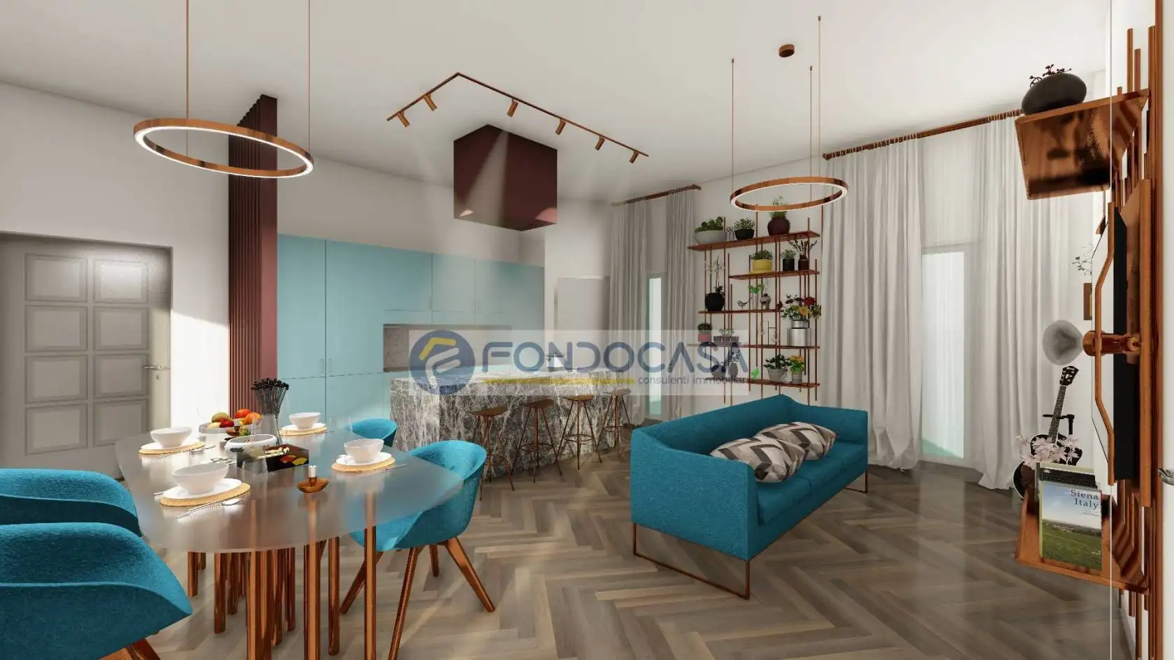 Appartamento in vendita a Pavia