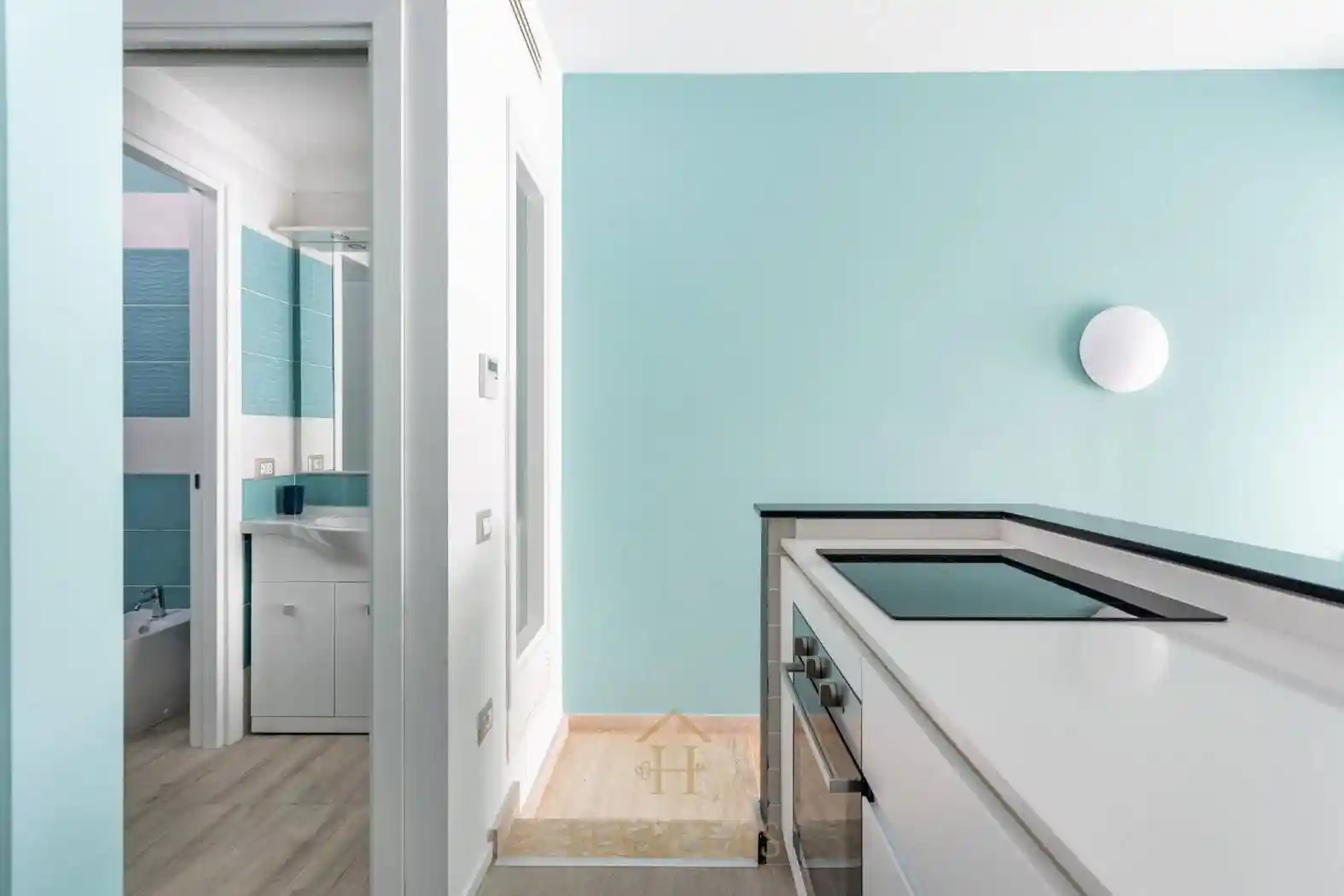 Bilocale via Giovanni Battista Tuveri, Piazza della Repubblica, Cagliari - foto 3