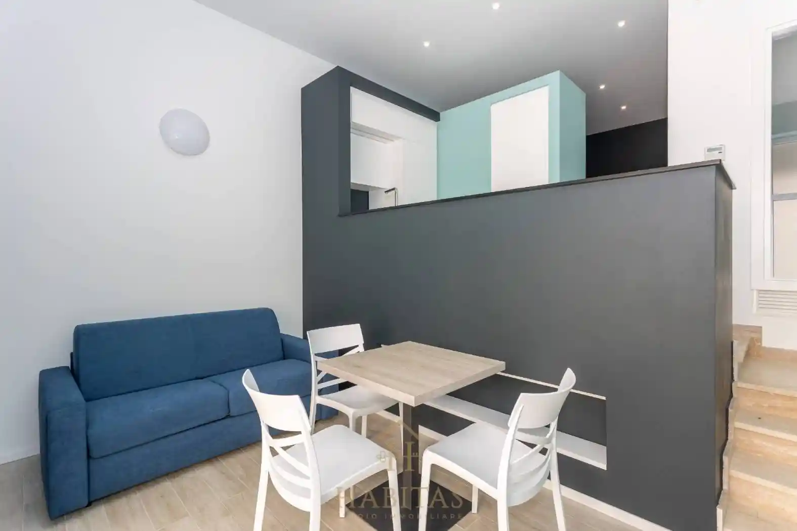 Bilocale via Giovanni Battista Tuveri, Piazza della Repubblica, Cagliari - foto 5