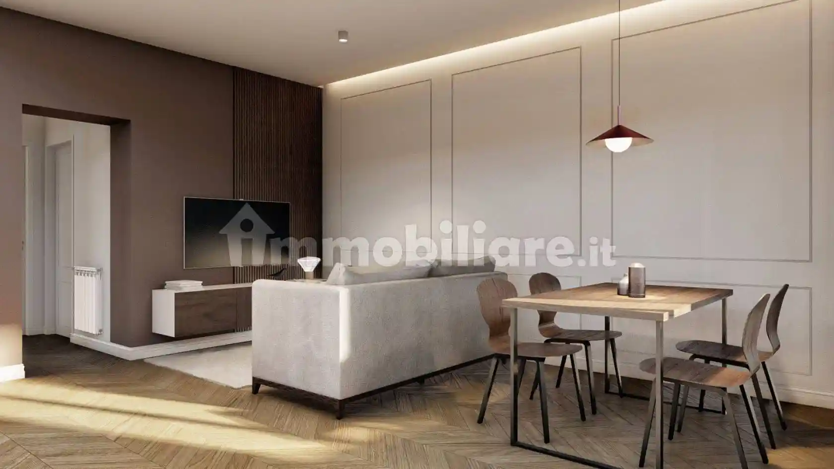 Appartamento in affitto a Milano