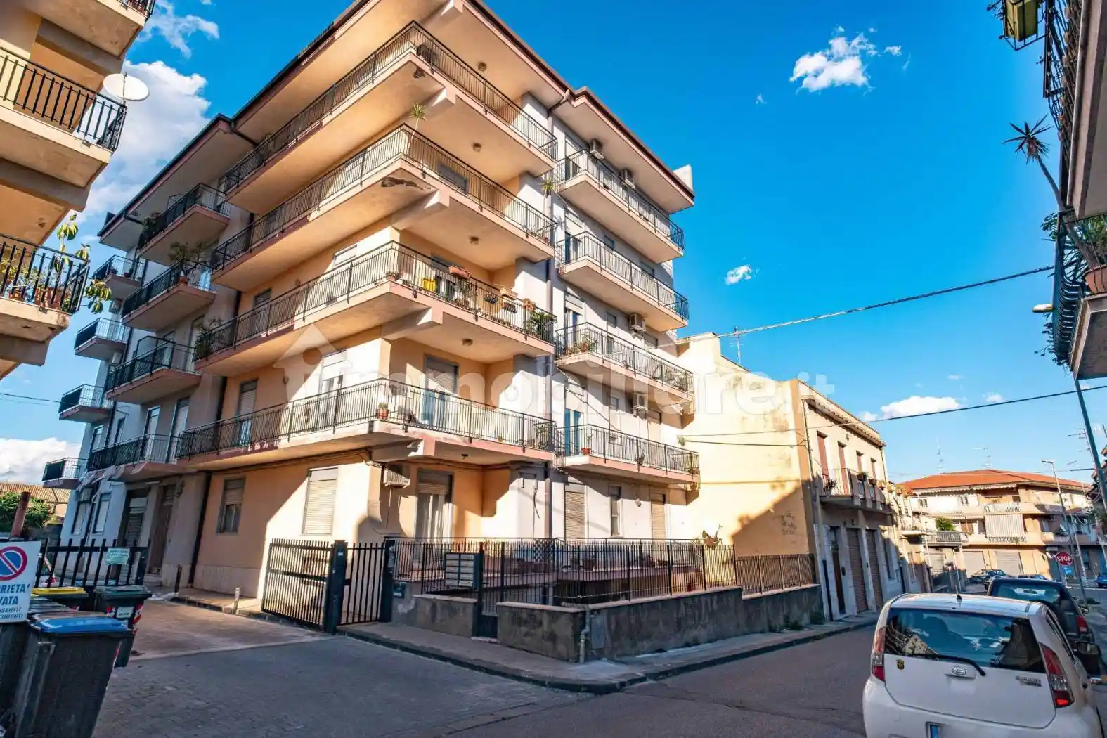 Appartamento in vendita a Giarre