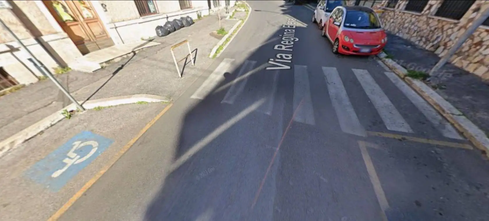 Appartamento in asta a Marcellina