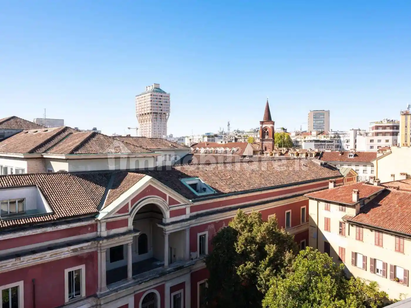 Attico via Laghetto 11, Borgogna - Largo Augusto, Milano - foto 2