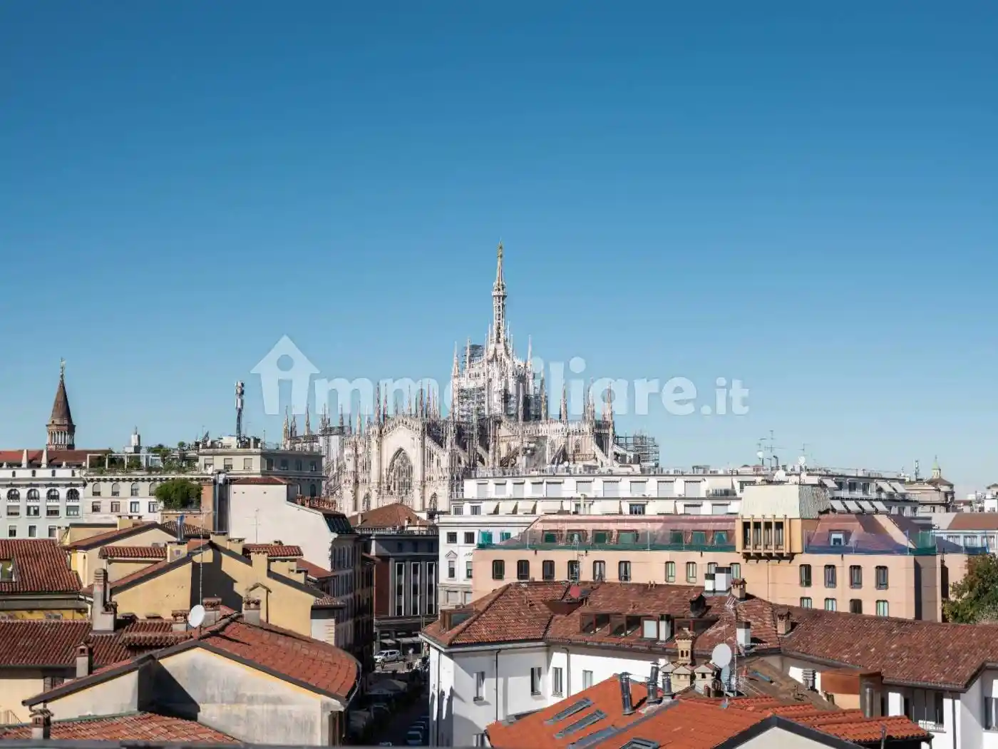 Attico via Laghetto 11, Borgogna - Largo Augusto, Milano - foto 4