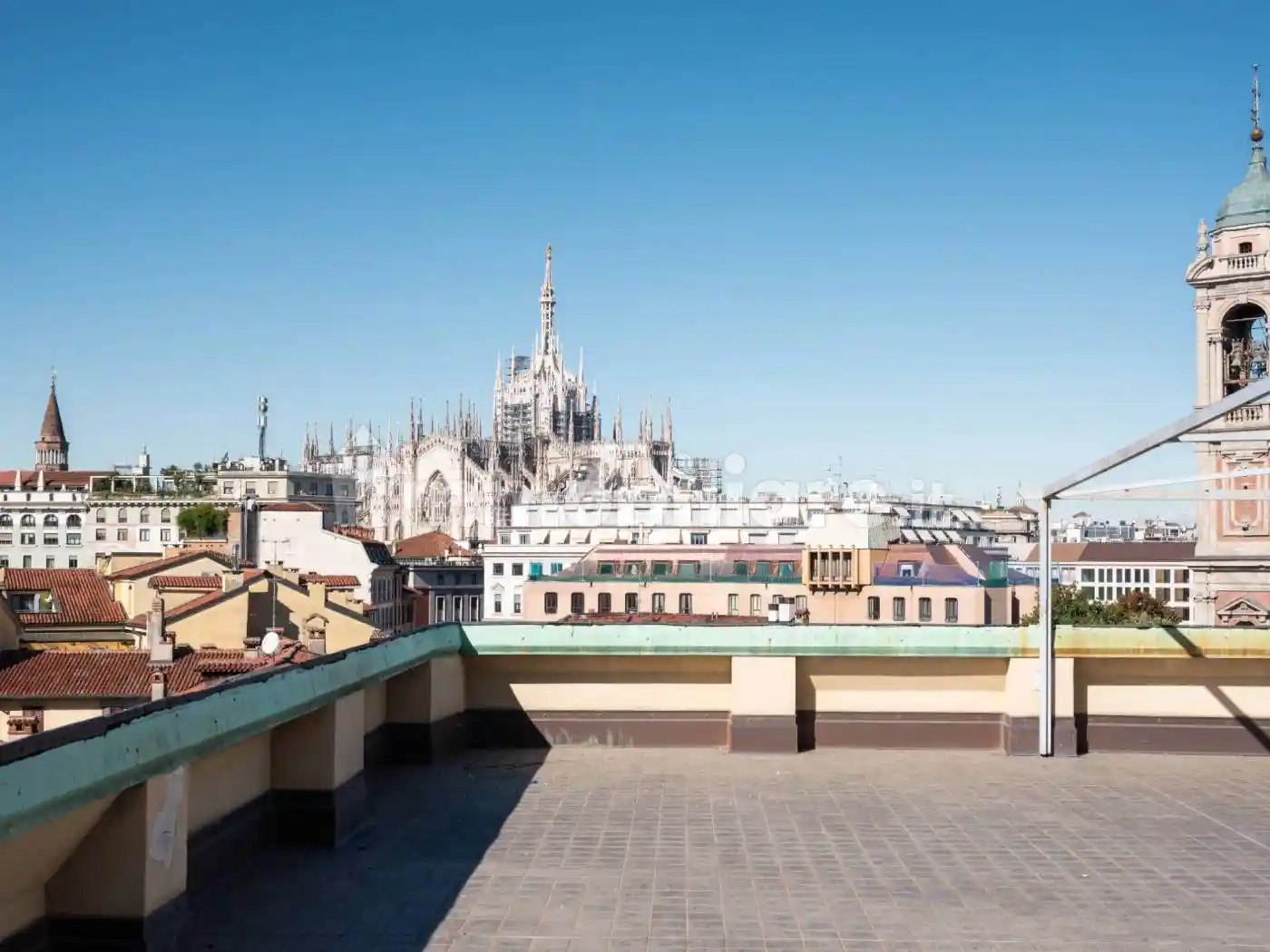 Attico via Laghetto 11, Borgogna - Largo Augusto, Milano - foto 5