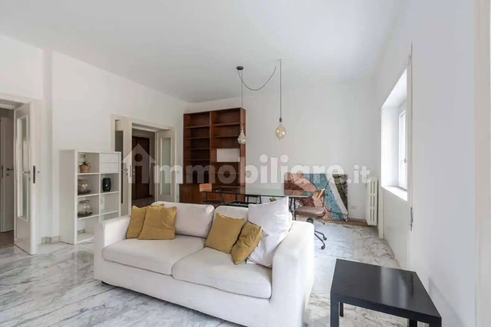 Quadrilocale ottimo stato, primo piano, Flaminio, Roma - foto 3