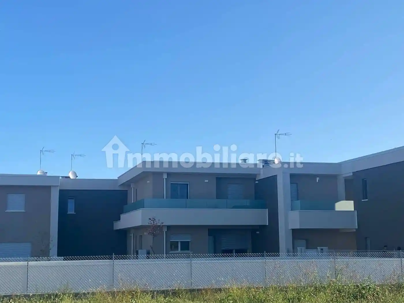 Villa unifamiliare, nuova, 125 m², Vecchiazzano - Ospedale, Forlì - foto 2