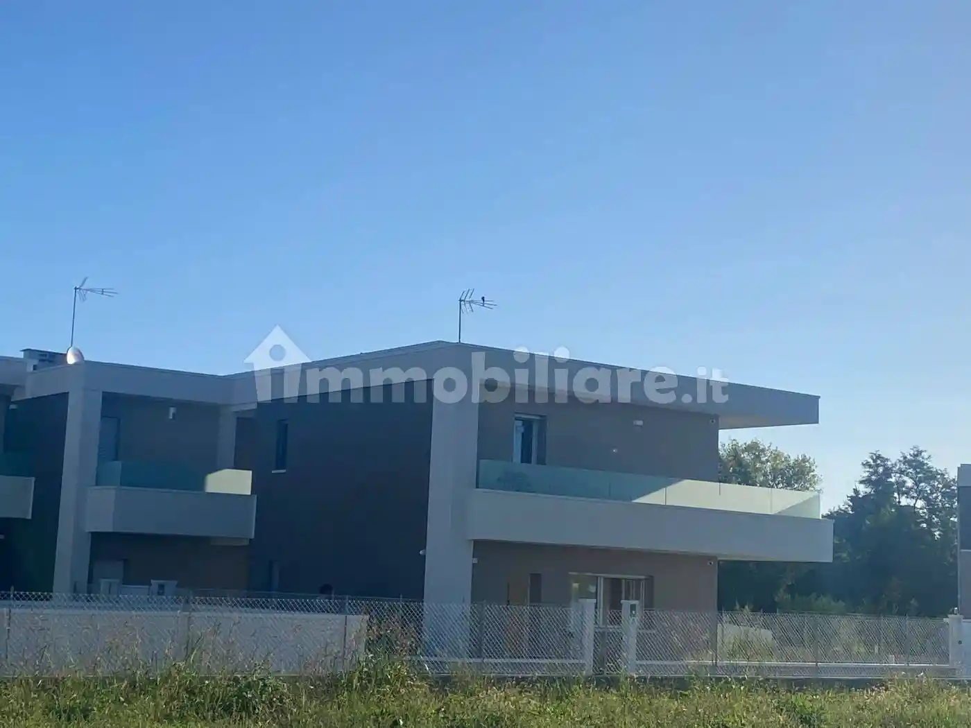 Villa unifamiliare, nuova, 125 m², Vecchiazzano - Ospedale, Forlì - foto 3