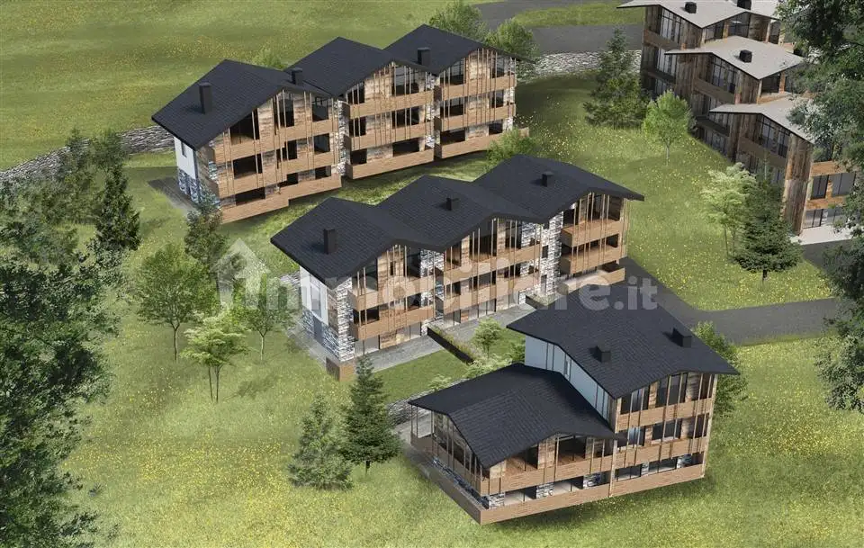 Appartamento in vendita a Ponte di Legno