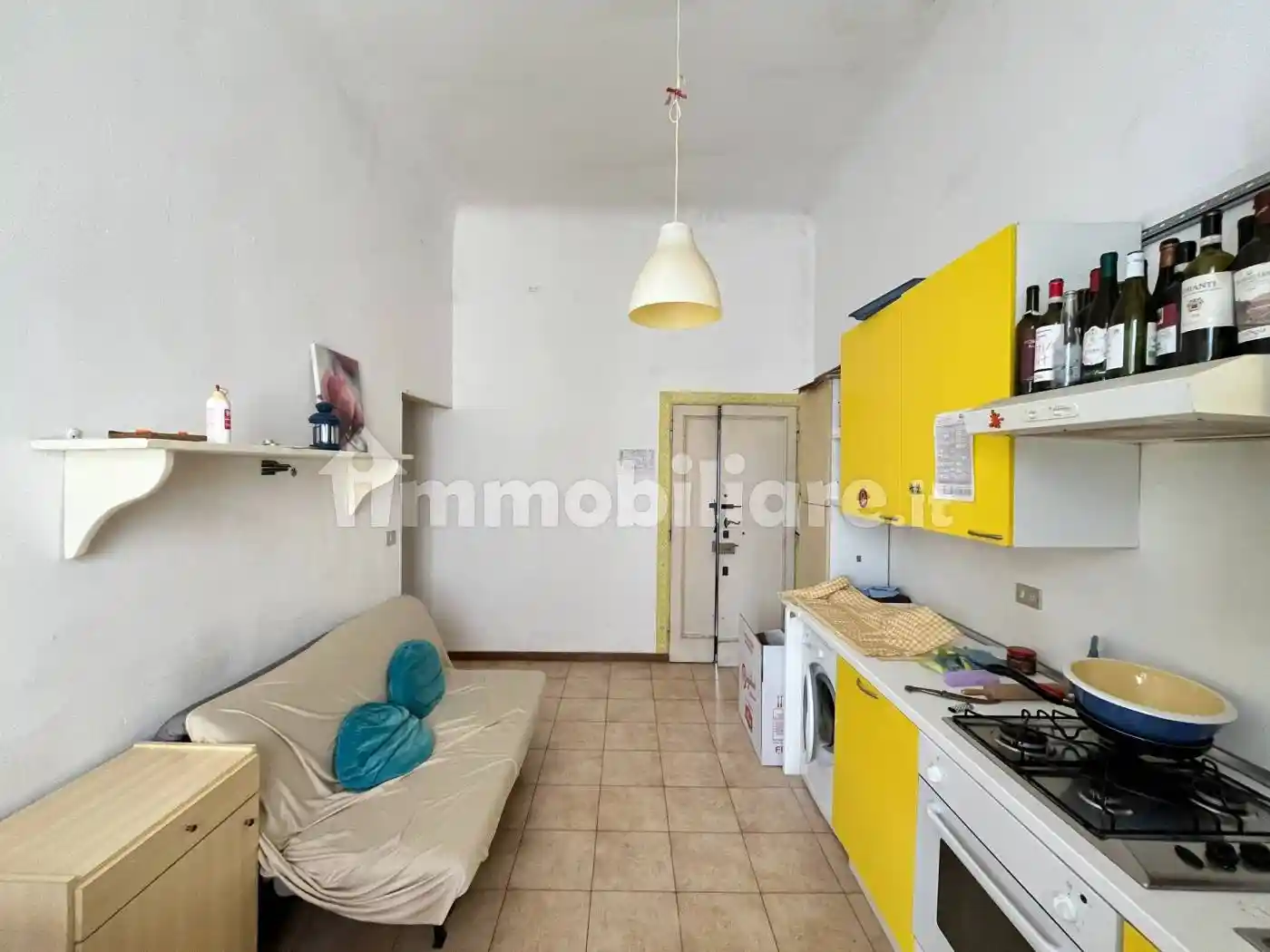 Trilocale Borgo La Croce, Sant'Ambrogio, Firenze - foto 2