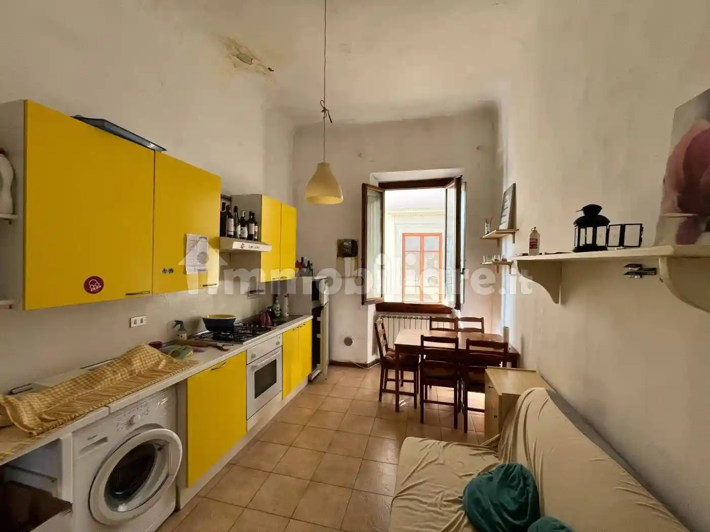 Trilocale Borgo La Croce, Sant'Ambrogio, Firenze - foto 3