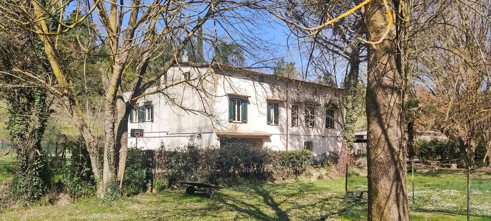 Rustico - Casale in vendita a Casciana Terme Lari