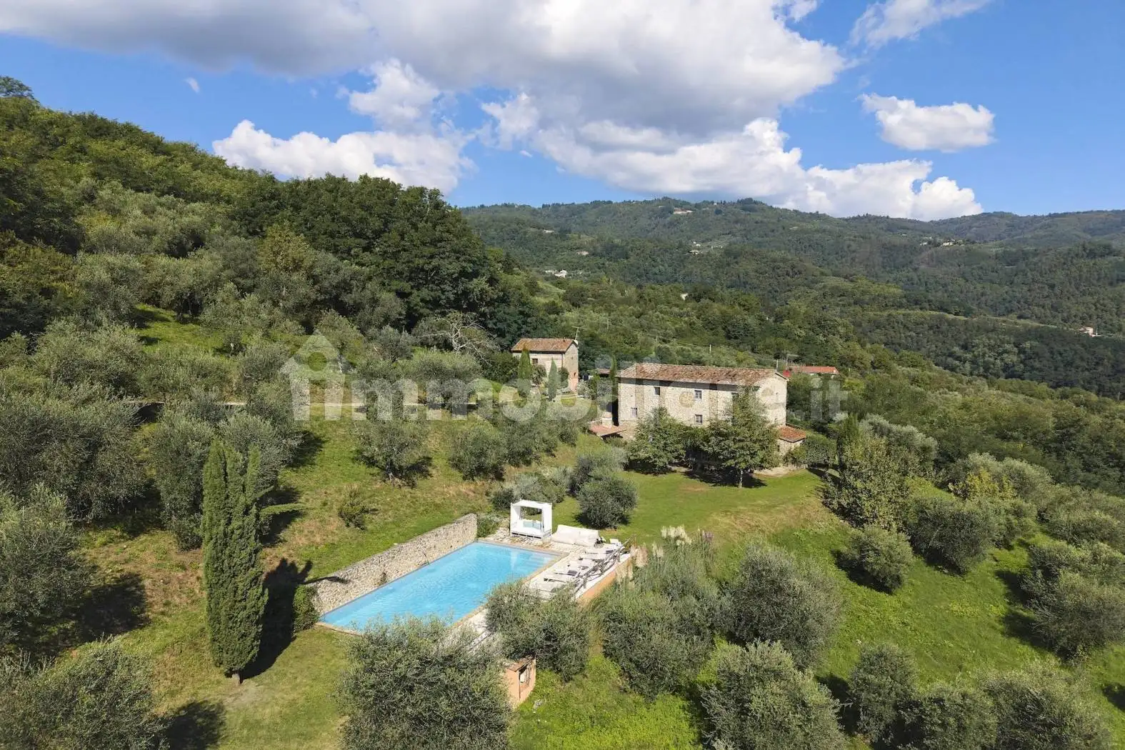 Rustico - Casale in vendita a Marliana