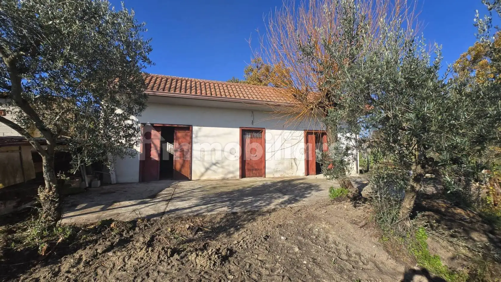 Casa indipendente in vendita a Paternopoli
