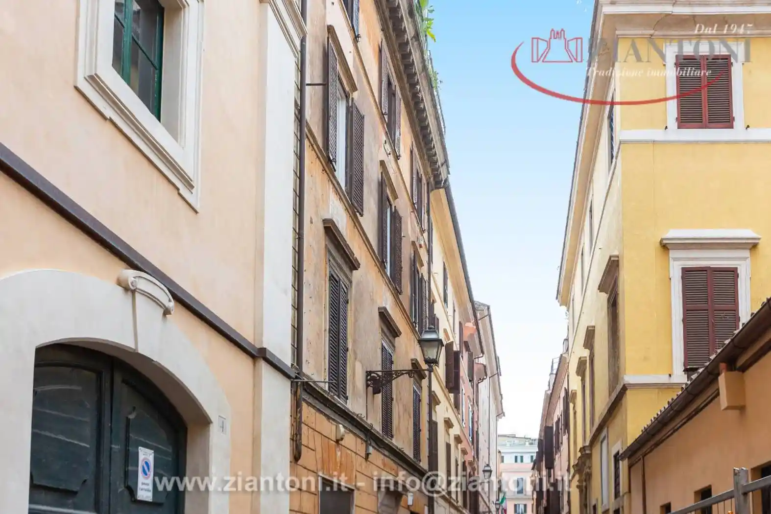 Quadrilocale via dei Greci, Piazza del Popolo, Roma - foto 3